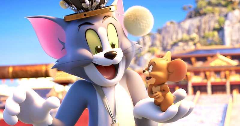 Tom & Jerry – Der verlorene Kompass