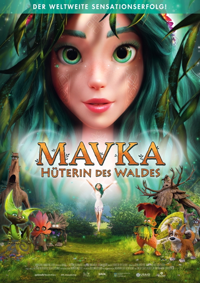 “MAVKA HÜTERIN DES WALDES”