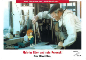 Meister Eder und sein Pumuckl