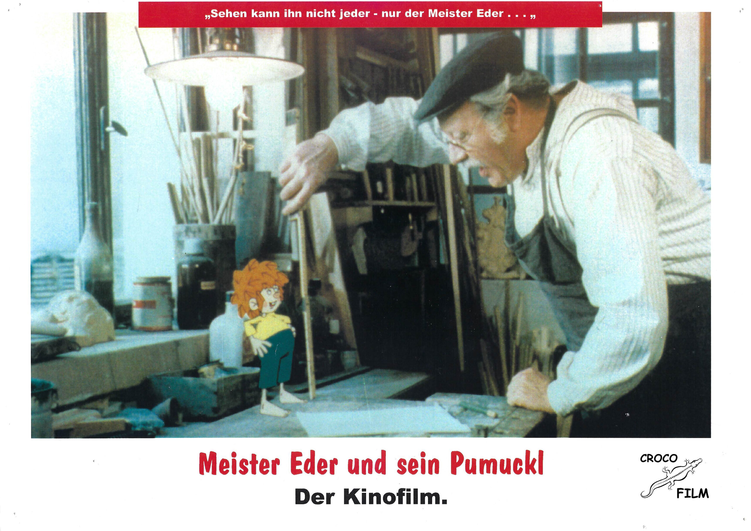 Meister Eder und sein Pumuckl