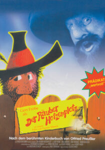 WA: Der Räuber Hotzenplotz mit Gerd Fröbe